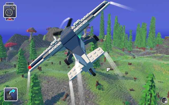 LEGO Worlds Free Download