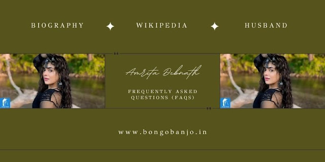 Amrita Debnath Frequently Asked Questions (FAQs)