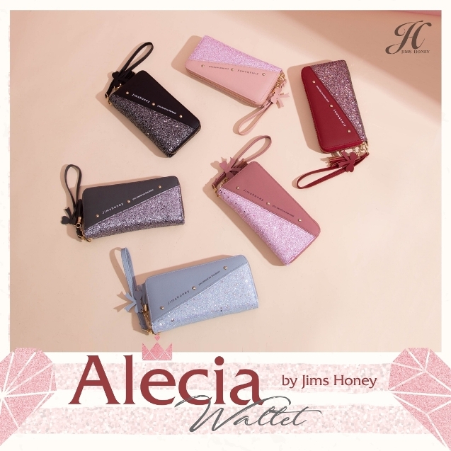 Jimshoney Alecia Wallet