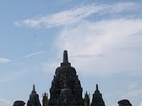 Candi Sewu, Candi Budha Terbesar Kedua