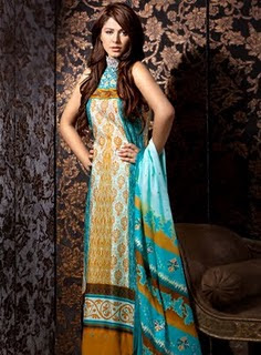 Gul Ahmed Ramzan Eid Collection 2011 Photos