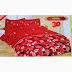 HARGA BEDCOVER BONITA 180 X 200 SPREI RUMBAI 180 X 200 8/01/2020 | WONGPASAR GROSIR MALANG