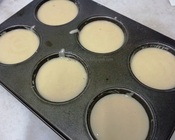 My Kuali: Mini muffin pancake