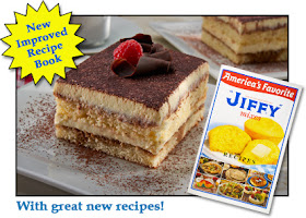 Image: Free Jiffy Recipe Book