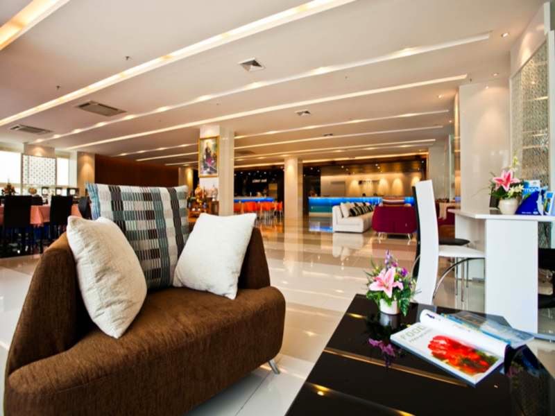 Hotel Metro Resort Pratunam telah menyediakan layanan terbaik