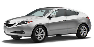 2010 Acura ZDX User Reviews and Specification