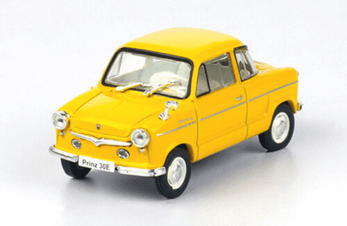 nsu prinz 30E 1:43 hachette