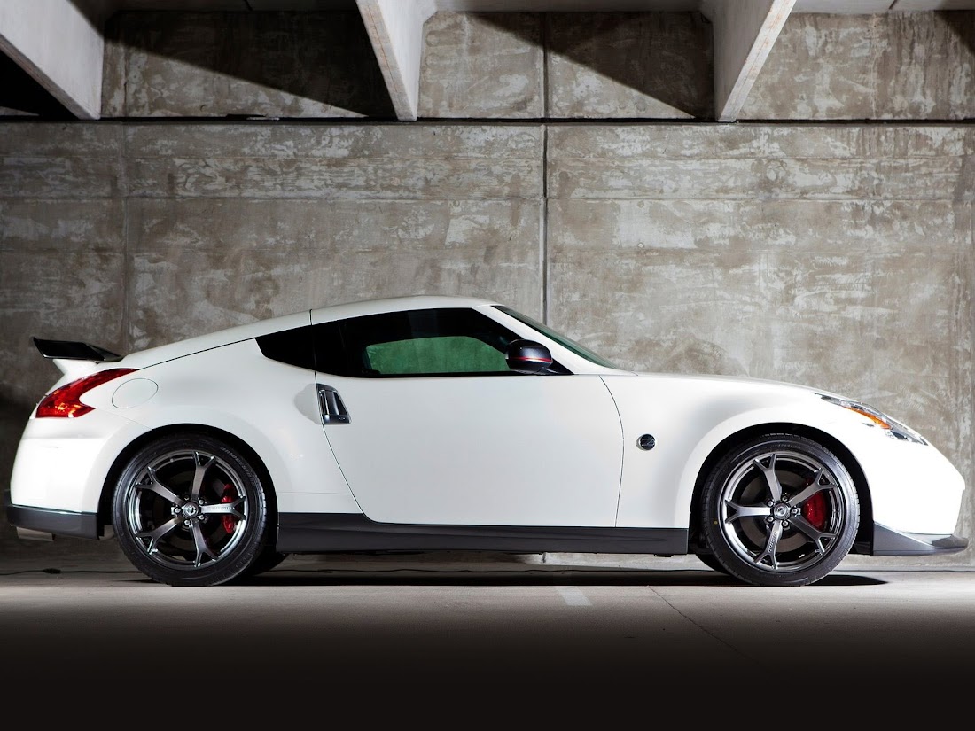 2014 Nissan 370Z Nismo