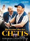 Bienvenue chez les Chtis, Poster