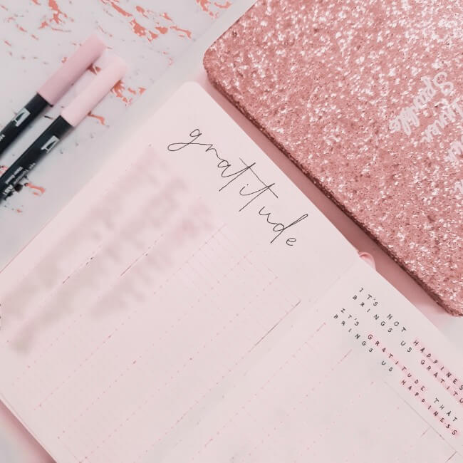 My 2021 Bullet Journal Setup Part 2