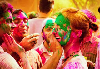 Happy Holi Wishes  | Happy Holi Messages | Happy Holi