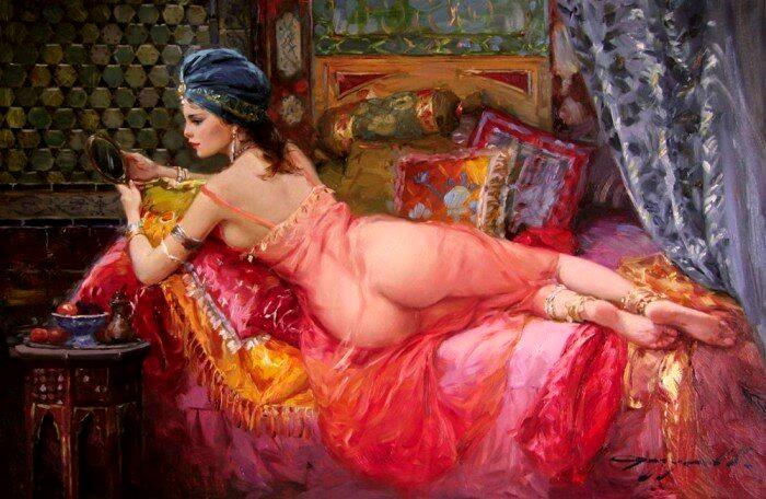 Konstantin Razumov - Artliveandbeauty