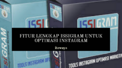 Panduan penggunaan fitur issigram