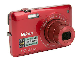 Spesifikasi dan Harga Kamera Nikon Coolpix S4300