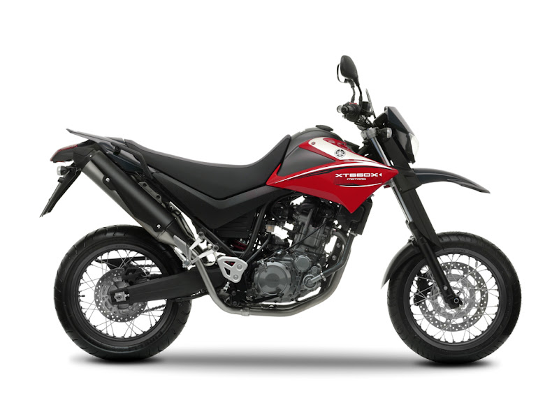 2010 Yamaha XT660X Style