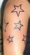 Tattoos StarsStar Tattoo Design Photos
