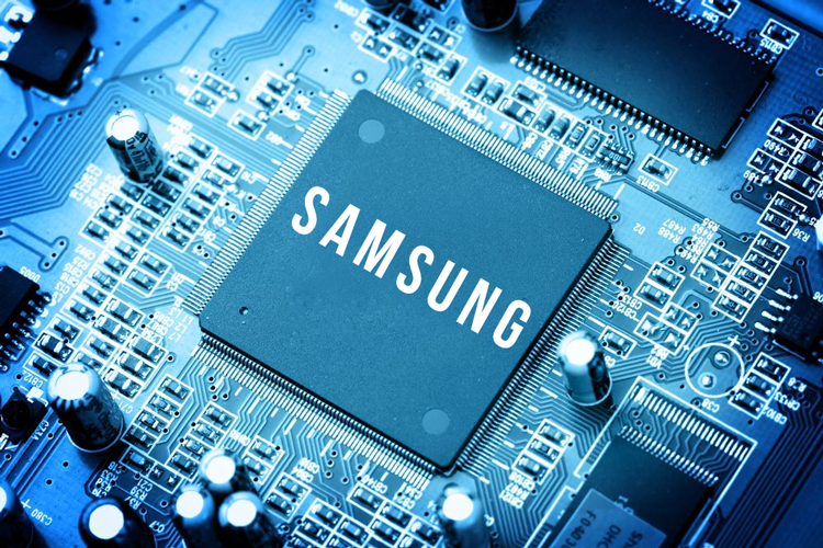 Samsung Beats Intel in Microchips Manufacturing