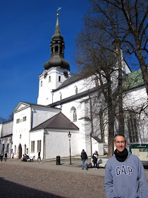 Cathedral of Saint Mary in Tallinn