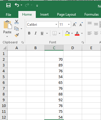 Kumpulan Rumus Dasar Excel Terlengkap