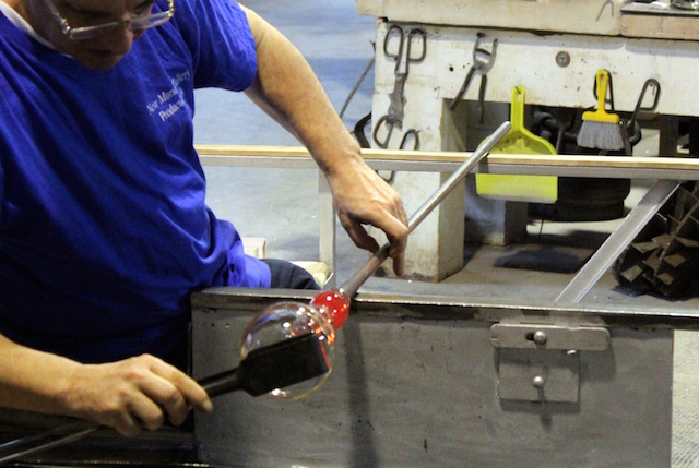 Murano, Venice, Italy - Glass Blower