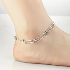 anklet lovers, anklet jewellery in Jordan, best Body Piercing Jewelry