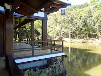 Templo Kinkaku-ji em Itapecerica da Serra