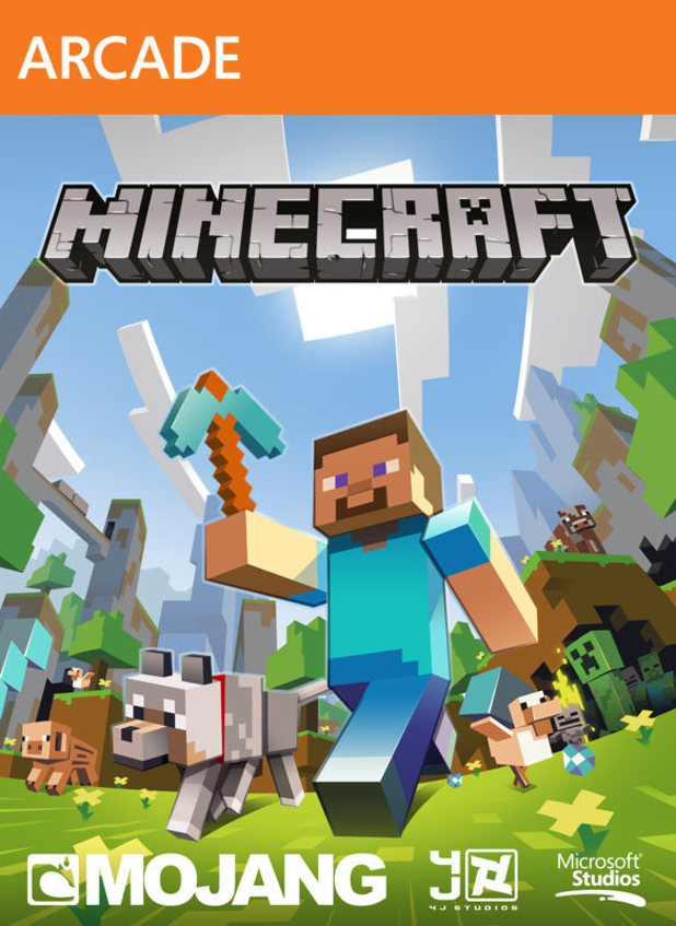 Minecraft Xbox 360 Edition (Video Game Review) - BioGamer Girl