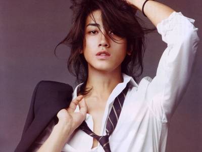 Jin Akanishi