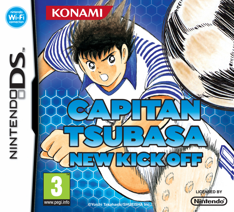 Captain Tsubasa : New Kick Off DS