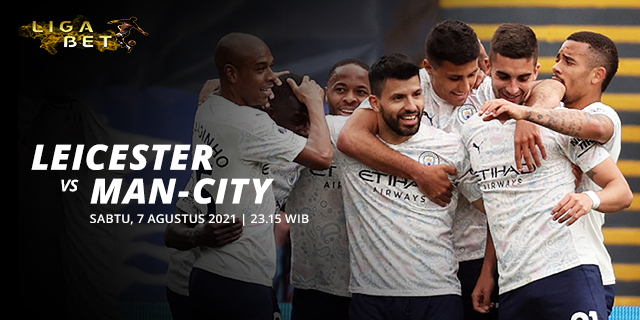 PREDIKSI PARLAY LEICESTER VS MANCHESTER CITY