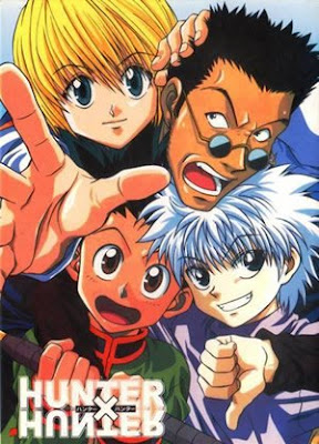 Baixar Anime Hunter X Hunter Completo 