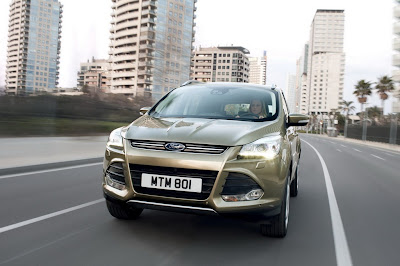 2013 Ford Kuga