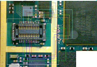 Nokia N73 Lcd Light Not Working