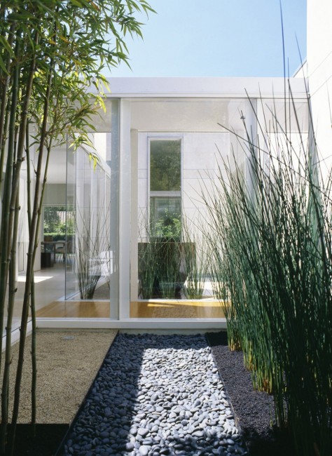 Desain Rumah Modern oleh Arsitek Dirk Denison - JualBogor.com