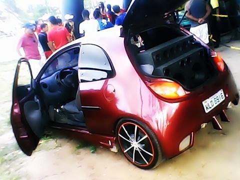  Carros tuning ford ka Tuningequipadomodificado