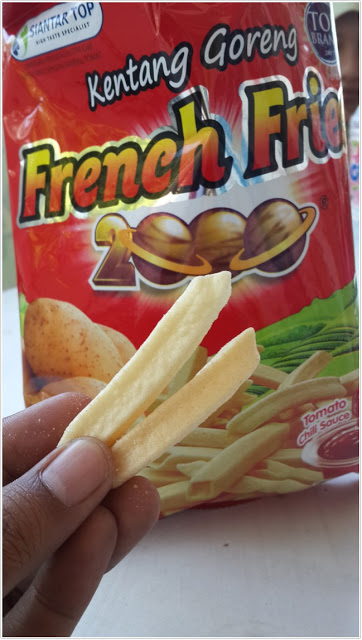 French Fries 2000