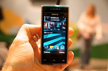 Cara upgrade firmware Nokia X6 Symbian terbaru, update software Nokia X6, peningkatak kinerja setelah pembaruan software