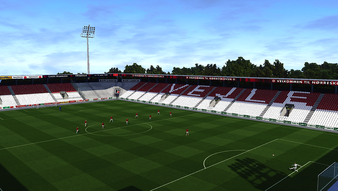 PES 2021 Vejle Stadium (Vejle Boldklub)