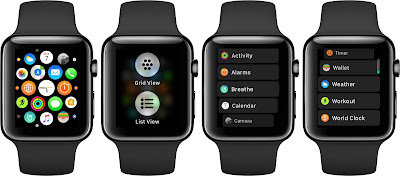 apple watch 4