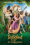 Tangled, Theatrical Poster