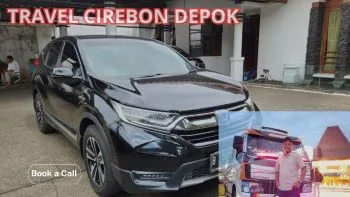 travel cirebon depok