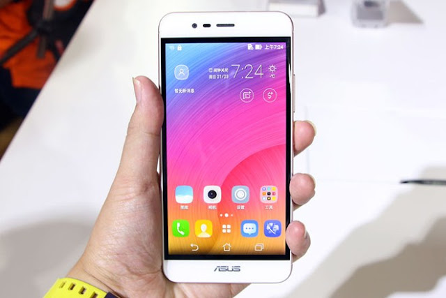 Harga Asus Zenfone Pegasus 3 Terbaru