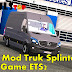 Mod Truk Splinter 311 untuk Game ETS2 1.23