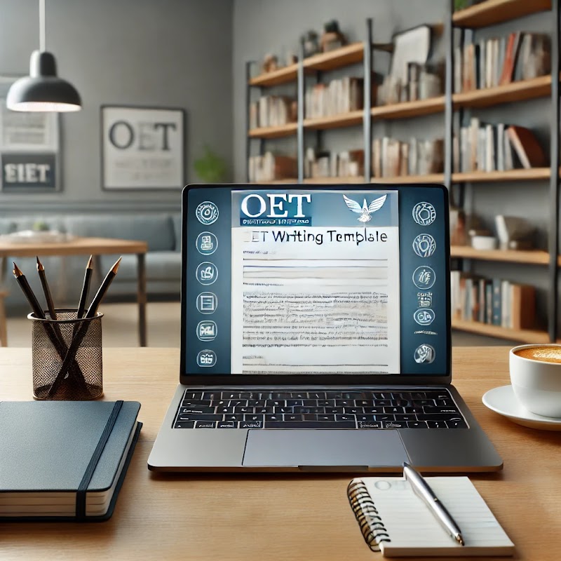 ประเภทจดหมายของการสอบ OET Writing