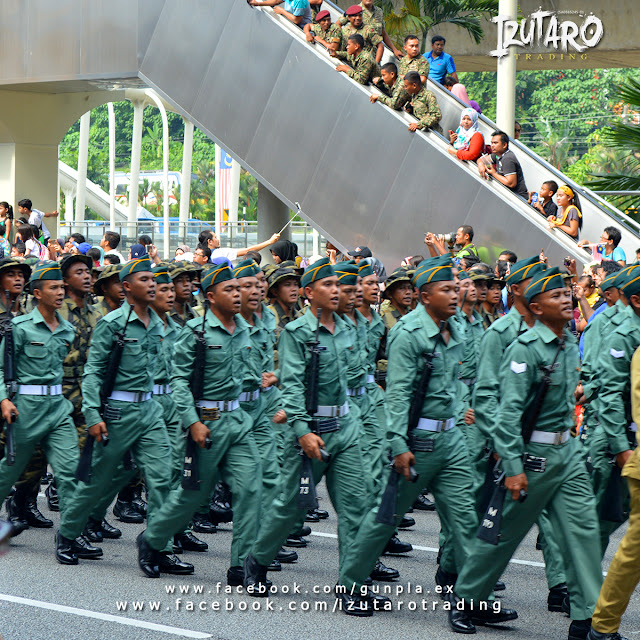 Malaysia 60th Independence Day / Merdeka 60 by Izutaro