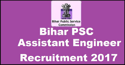 BPSC Assistant Engineer detailed syllabus