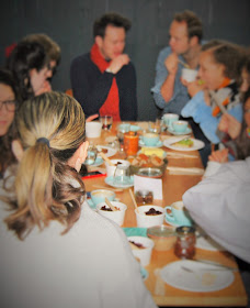 One Supper Club Brunch, photo by Modern Bric a Brac