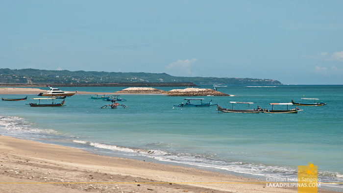 Beaches of Bali Jerman Beach