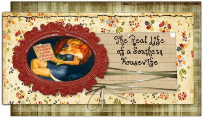 The Real Life of a Southern Housewife
