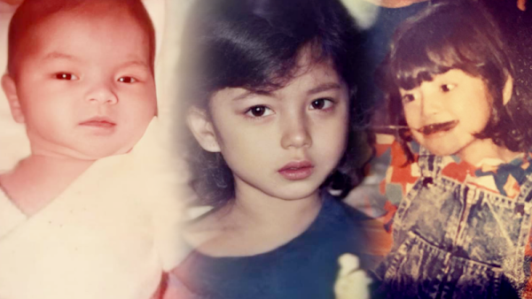 PHOTOS: Angel Locsin’s beauty evolution from childhood to adulthood!